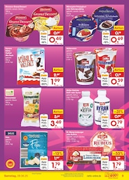 Netto Marken-Discount Kefir im Prospekt Netto Marken-Discount Kefir im Prospekt