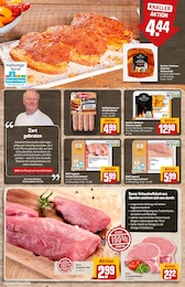 Putenbrust im REWE Prospekt Putenbrust im REWE Prospekt "Dein Markt" auf Seite 10