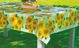 Transparente PVC-Tischdecke mit Digitaldruck im Netto mit dem Scottie Prospekt zum Preis von 4,99 €