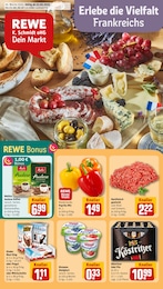 REWE Prospekt für Berlin mit 30 Seiten Der aktuelle REWE Prospekt "Dein Markt" mit Seiten (Berlin)