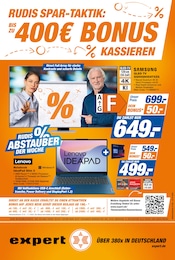 expert Prospekt für Köln mit 16 Seiten Der aktuelle expert Prospekt "Top Angebote" mit Seiten (Köln)