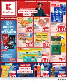 Aktueller Kaufland Prospekt (Karlsruhe) Kaufland Prospekt mit 32 Seiten (Karlsruhe)