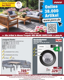 Aktueller POCO Prospekt (Hagen (Stadt der FernUniversität)) POCO Prospekt mit 16 Seiten (Hagen (Stadt der FernUniversität))