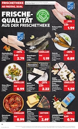 Fisch im Kaufland Prospekt Aktuelle Angebote auf S. 18