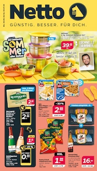 Netto mit dem Scottie Prospekt Berlin "Günstig. Besser. Für Dich." mit 38 Seiten