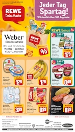 Aktueller REWE Discounter Prospekt für Essen 16.06.2025 - 21.06.2025 REWE Prospekt für Essen mit 30 Seiten