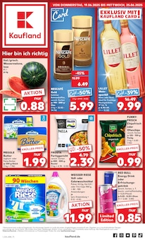 Kaufland Prospekt Aktuelle Angebote mit  Seiten in Filsum und Umgebung