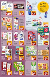REWE Toilettenpapier im Prospekt REWE Toilettenpapier im Prospekt