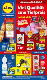Lidl Prospekt dieser Woche Lidl Prospekt aktuelle Angebote