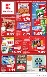 Kaufland Prospekt für Bretten mit 62 Seiten Kaufland Prospekt für Bretten: "Aktuelle Angebote", 62 Seiten, 03.07.2025 - 09.07.2025