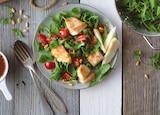 Rotbarsch-Filet von MSC im aktuellen REWE Prospekt für 1,99 €