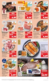 Fisch im Kaufland Prospekt Aktuelle Angebote auf S. 21