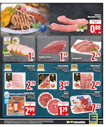 EDEKA Fleisch im Prospekt 