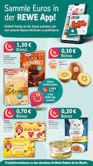 Aktueller REWE Hilden Prospekt REWE Prospekt Hilden "Dein Markt" mit 26 Seiten