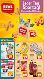 Aktueller REWE Prospekt (Karlsruhe) REWE Prospekt mit 20 Seiten (Karlsruhe)