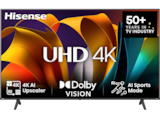 43 A 6 N von HISENSE im aktuellen MediaMarkt Saturn Prospekt für 288,00 €