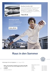 Aktueller Volkswagen Prospekt (Ettlingen) Volkswagen Prospekt mit 1 Seite (Ettlingen)