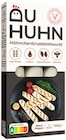 Hähnchenbrustbratwurst von Du Huhn im aktuellen REWE Prospekt für 3,49 €