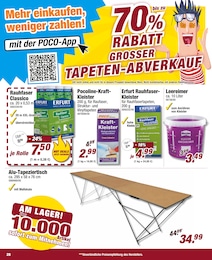 POCO Eimer im Prospekt POCO Eimer im Prospekt