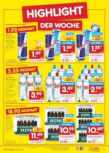 Bier im aktuellen Netto Marken-Discount Prospekt (Witten) Bier im Netto Marken-Discount Prospekt "Aktuelle Angebote" mit 59 Seiten (Witten)