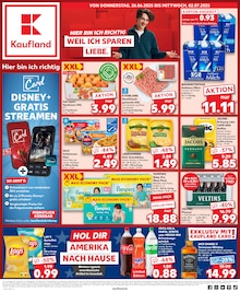Aktueller Kaufland Prospekt (Löningen, 32 Seiten zum blättern Kaufland Prospekt Aktuelle Angebote mit 32 Seiten