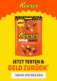 Reese's Prospekt mit 1 Seite