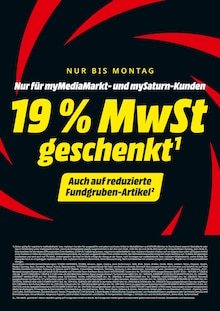 Aktueller MediaMarkt Saturn Prospekt für Essen mit  Seiten