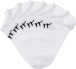 Unisex Sneakersocken im EDEKA Prospekt Unisex Sneakersocken von Puma im aktuellen EDEKA Prospekt für 12,99 €