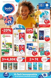Der aktuelle budni Prospekt Der aktuelle budni Prospekt: drogeriemarkt