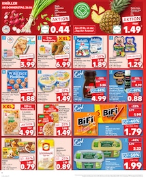Kaufland Salakis im Prospekt Kaufland Salakis im Prospekt