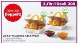 McDonalds - 2-für-1 Deal! 300 Angebot im Prospekt 2-für-1 Deal! 300 bei McDonalds im Prospekt "" für