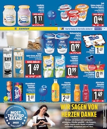 EDEKA Lebensmittel im Prospekt EDEKA Lebensmittel im Prospekt