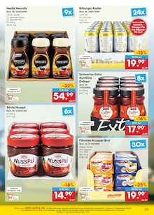Bier im aktuellen Netto Marken-Discount Prospekt (Aachen) Bier im Netto Marken-Discount Prospekt "netto-online.de - Exklusive Angebote" mit 40 Seiten (Aachen)