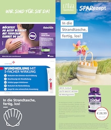 Aktueller LINDA Partnerapotheke Apotheken Prospekt fĂŒr Berlin 01.06.2025 - 30.06.2025 LINDA Partnerapotheke Prospekt fĂŒr Berlin mit 3 Seiten
