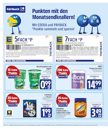 EDEKA Ovomaltine im Prospekt EDEKA Ovomaltine im Prospekt