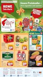 REWE Prospekt für Schwerte (Hansestadt an der Ruhr) mit 34 Seiten REWE Prospekt für Schwerte (Hansestadt an der Ruhr): "Dein Markt", 34 Seiten, 30.06.2025 - 05.07.2025