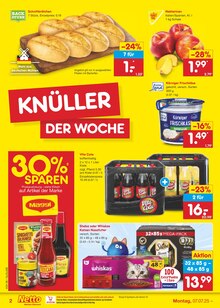 Aktueller Netto Marken-Discount Prospekt "Aktuelle Angebote" für Zwickau Aktueller Netto Marken-Discount Prospekt für Zwickau mit Seiten