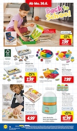 Lidl Uhren im Prospekt Lidl Uhren im Prospekt