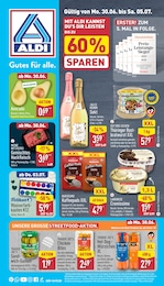Fast Food im ALDI Nord Prospekt Aktuelle Angebote auf S. 1